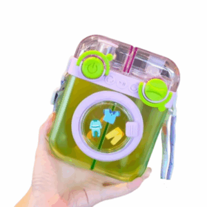 Botella Lavadora Varios Diseños