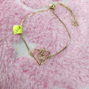 Pulsera Corazón