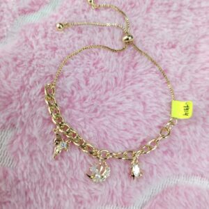 Pulsera De Dijes