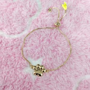 Pulsera Huella De Perrito