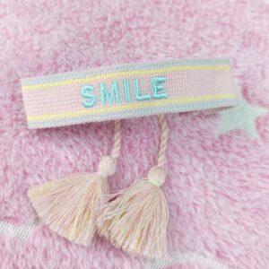 Pulsera Hilo Smile