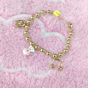 Pulsera De Dijes