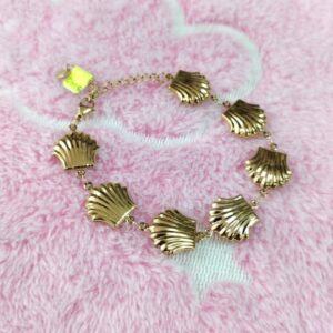 Pulsera Conchas De Mar