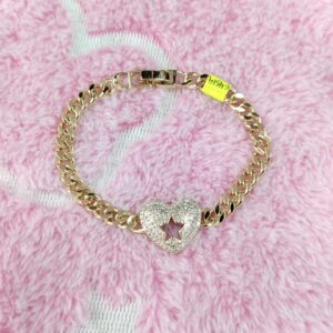 Brazalete Corazón