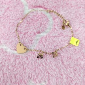 Pulsera Corazón
