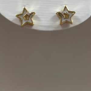 Aretes Estrella