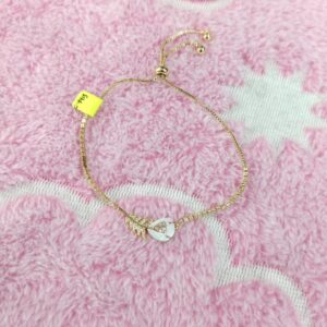 Pulsera De Pluma