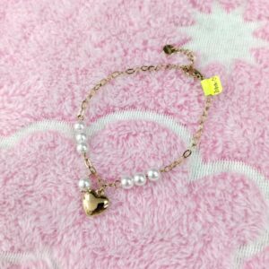 Pulsera De Corazón