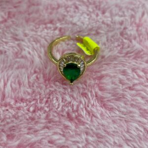 Anillo Esmeralda