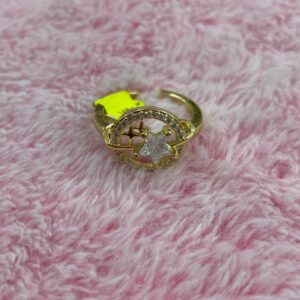 Anillo Estrella