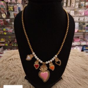 Collar De Corazon Yoiko