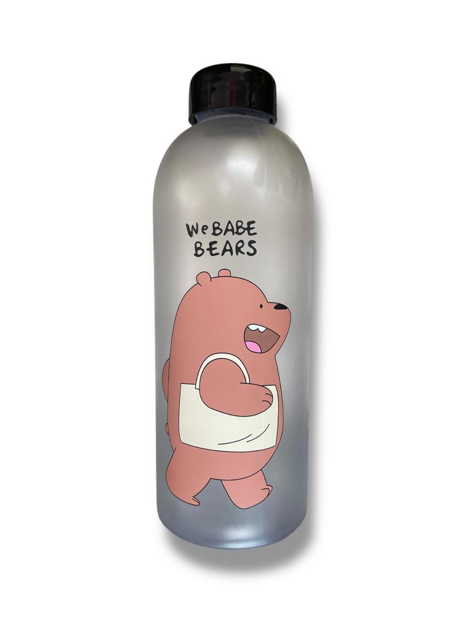 Botella De Agua Osos Escandaloso