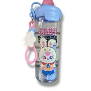 Botella Agua Labubu