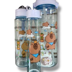 Trio Botellas Diferentes Modelos