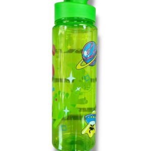 Botella Planetas Verde