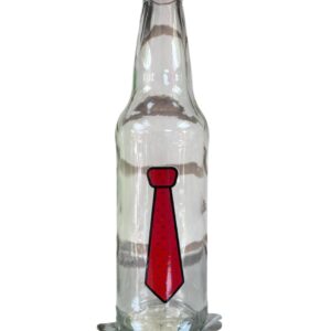 Botella Cristal Varios Diseños