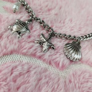 Collar Charms Playa