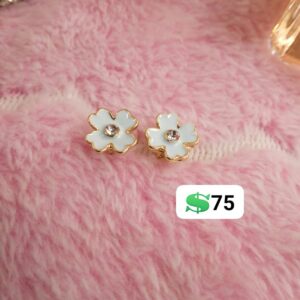 Aretes Trebol