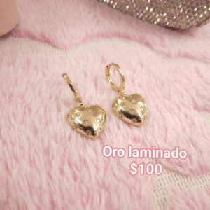 Aretes Colgantes (Diferentes Modelos)