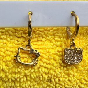 Serie De Aretes Kitty, Minnie Y Among us