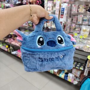 Cosmetiquera Stitch