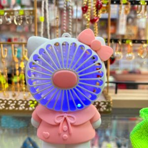 Ventilador Hello Kitty