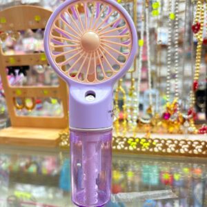 Ventilador Con Humidificador
