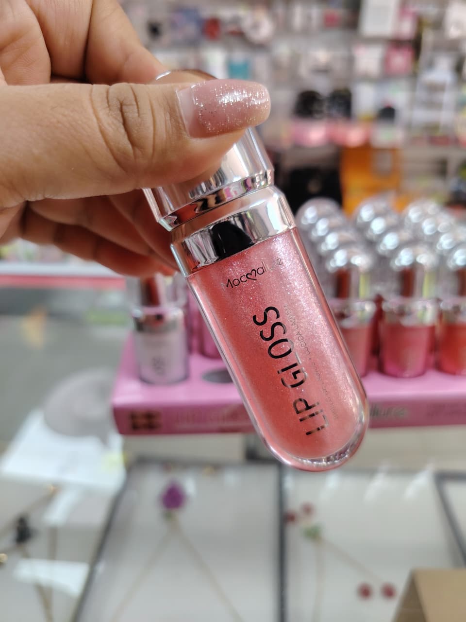 Lip Gloss TIPO KIKO MILANO - Image 4