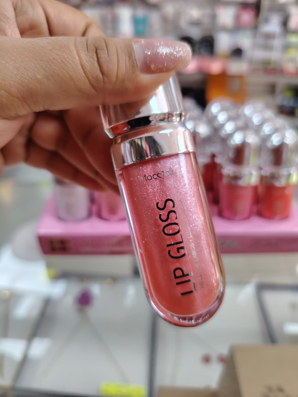 Lip Gloss TIPO KIKO MILANO - Image 6