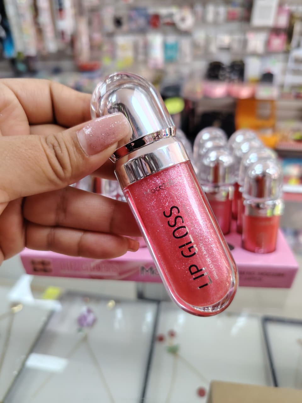 Lip Gloss TIPO KIKO MILANO - Image 7