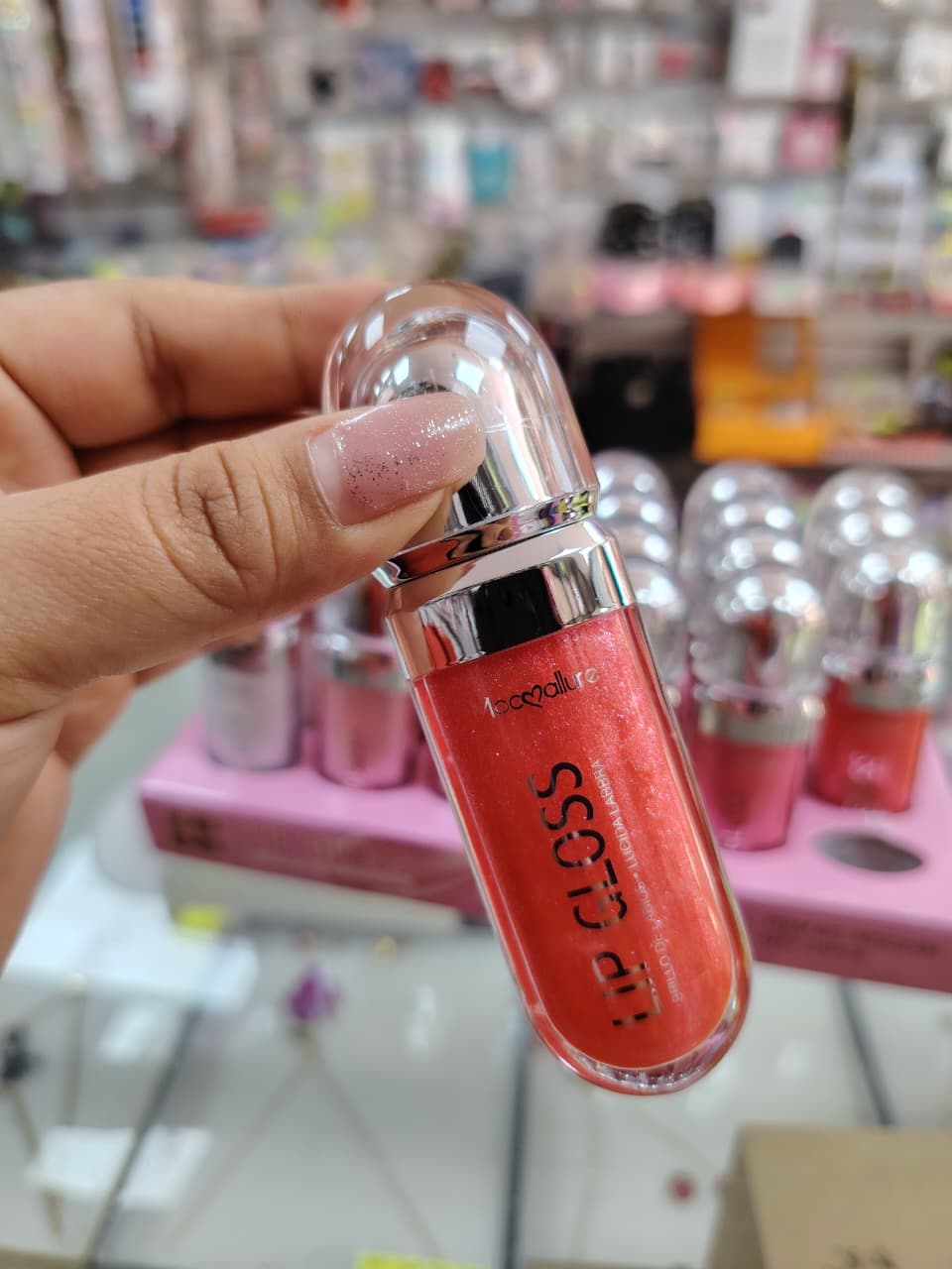Lip Gloss TIPO KIKO MILANO - Image 8