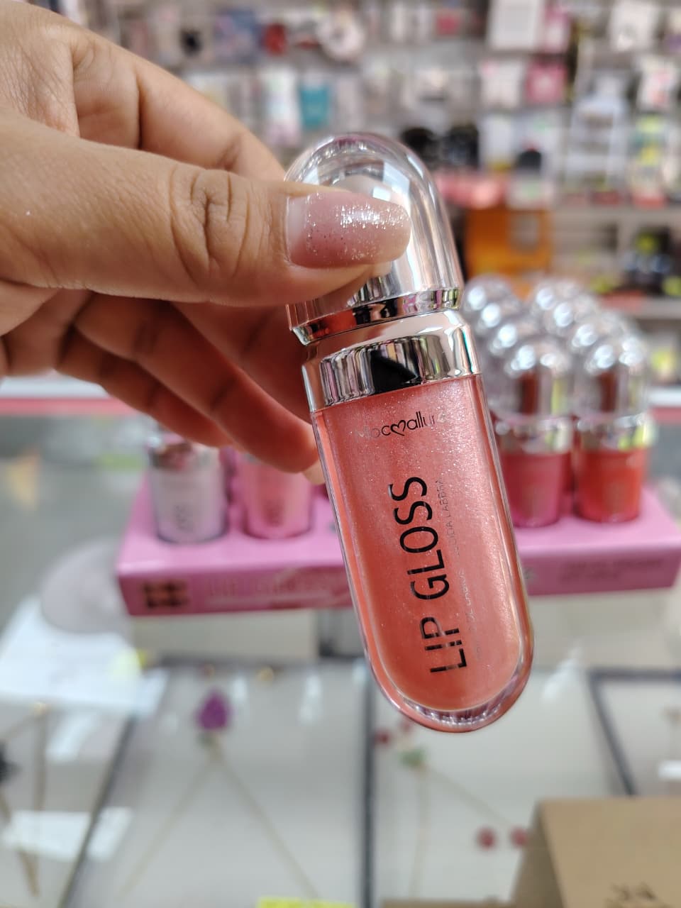 Lip Gloss TIPO KIKO MILANO - Image 5