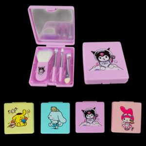 Mini set de brochas SANRIO
