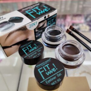 Gel para Ojos y Ceja 2en1 FIT WE
